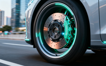 歐 7 逼剎車盤(pán)行業(yè)大洗牌！激光熔覆破解磨損 + 排放難題